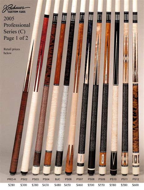 pechauer cues|pechauer retired cues.